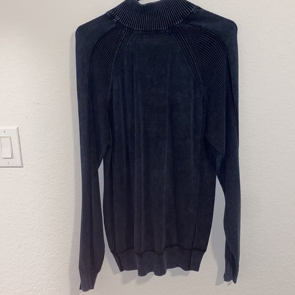 Buckle Quarter Zip Jacket - Picture 2 of 5